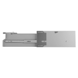 Cajón de Rack 19" 3U, 320mm, Gris