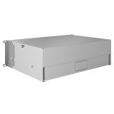 Cajón de Rack 19" 3U, 320mm, Gris
