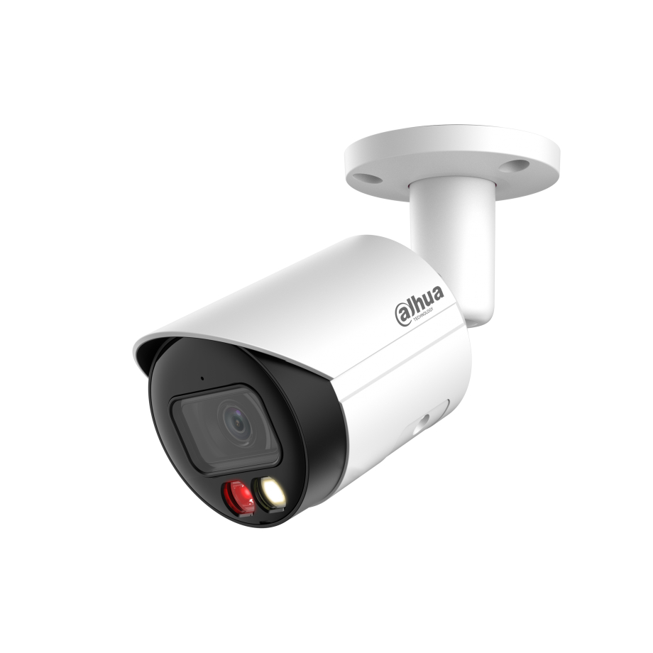 Dahua 4MP WizSense Cámara de Bala IPC-HFW2449S-S-IL