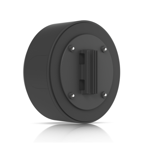 Caja de montaje para cámara Ubiquiti, nera