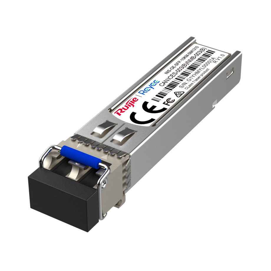 Reyee Módulo transceptor SFP SM1310 10km