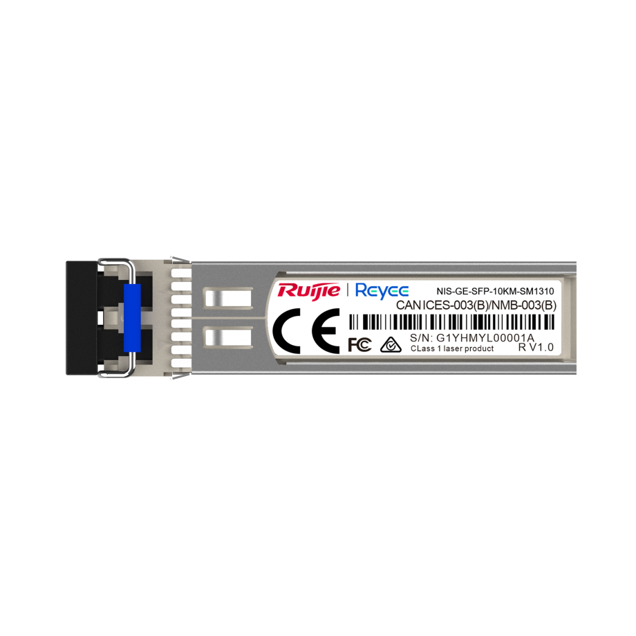 Reyee Módulo transceptor SFP SM1310 10km