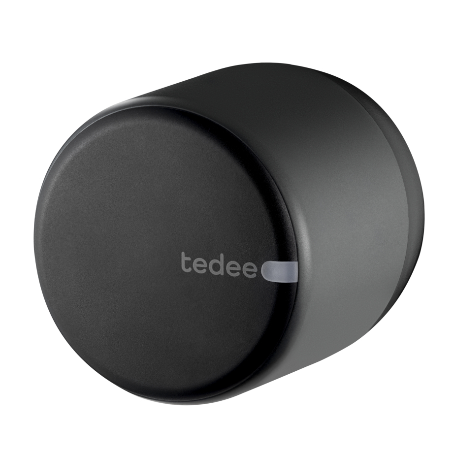 Tedee GO Smart Lock, negra