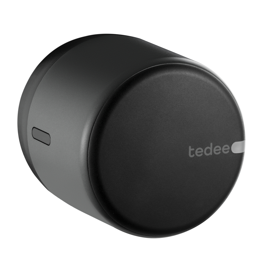 Tedee GO Smart Lock, negra
