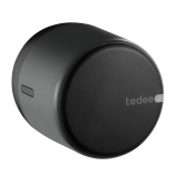 Tedee GO Smart Lock, negra