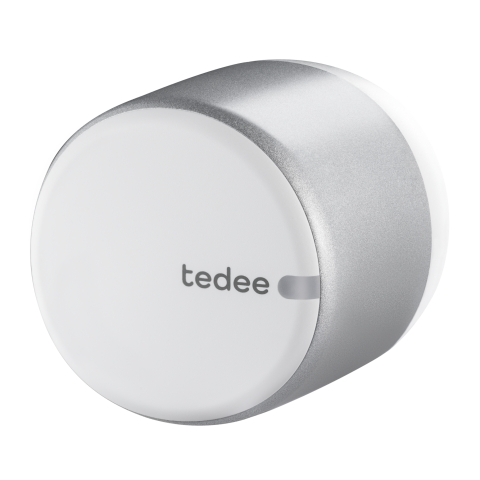 Tedee GO Smart Lock, plata