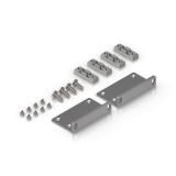 Ubiquiti Kit de orejas de rack 2U
