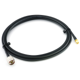 SMA macho a N macho 3m cable coaxial — HF240 (equivalente a LMR240)