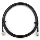 N macho a N hembra 3m cable coaxial — HF240 (equivalente a LMR240)