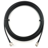 N macho a N hembra 5m cable coaxial — HF240 (equivalente a LMR240)