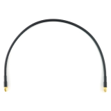 SMA macho a SMA macho 50cm cable coaxial — HF240 (equivalente a LMR240)