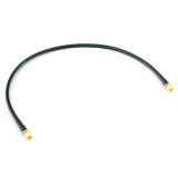 SMA macho a SMA macho 50cm cable coaxial — HF240 (equivalente a LMR240)