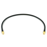 SMA macho a SMA macho 50cm cable coaxial — HF240 (equivalente a LMR240)