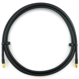 SMA macho a SMA macho 1m cable coaxial — HF240 (equivalente a LMR240)