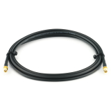 SMA macho a SMA macho 2m cable coaxial — HF240 (equivalente a LMR240)