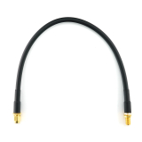 SMA macho a SMA hembra 30cm cable coaxial — HF240 (equivalente a LMR240)