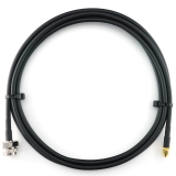 SMA macho a N macho Hex 1m cable coaxial — HF240 (equivalente a LMR240)