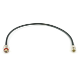 N macho Hex a N hembra 50cm cable coaxial — HF240 (equivalente a LMR240)