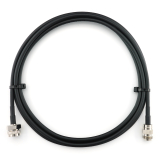 N macho Hex a N hembra 1m cable coaxial — HF240 (equivalente a LMR240)