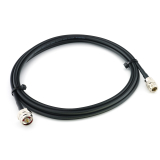 N macho Hex a N hembra 1m cable coaxial — HF240 (equivalente a LMR240)