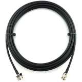 N macho Hex a N hembra 5m cable coaxial — HF240 (equivalente a LMR240)