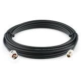 N macho Hex a N hembra 5m cable coaxial — HF240 (equivalente a LMR240)