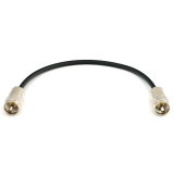 PL259 a PL259 30cm UHF CB Radio Cable Coaxial — HF240 (equivalente a LMR240)
