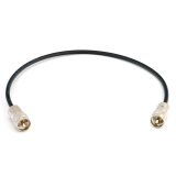 PL259 a PL259 50cm UHF CB Radio Cable Coaxial — HF240 (equivalente a LMR240)