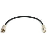PL259 a SO239 30cm UHF CB Radio Cable Coaxial — HF240 (equivalente a LMR240)