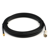 SMA Male a PL259 20m UHF CB Radio Cable Coaxial Flexible — HF240 (equivalente a LMR240)