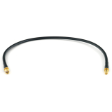 RP-SMA macho a RP-SMA hembra 50cm cable coaxial — HF240 (equivalente a LMR240)
