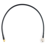 RP-SMA macho a N macho 50cm cable coaxial — HF240 (equivalente a LMR240)