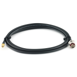 RP-SMA macho a N macho Hex 2m cable coaxial — HF240 (equivalente a LMR240)