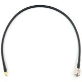 RP-SMA macho a N hembra 50cm cable coaxial — HF240 (equivalente a LMR240)