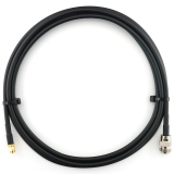 RP-SMA macho a N hembra 1m cable coaxial — HF240 (equivalente a LMR240)