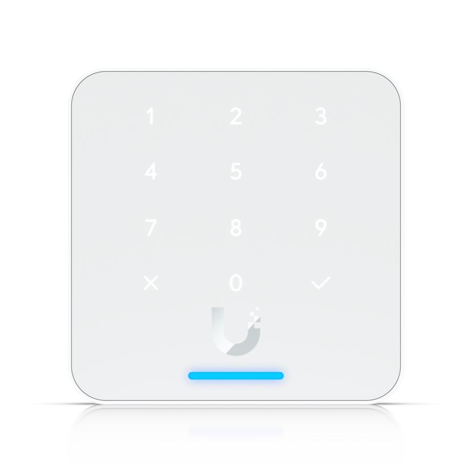 Ubiquiti G3 Access Reader Flex, blanco