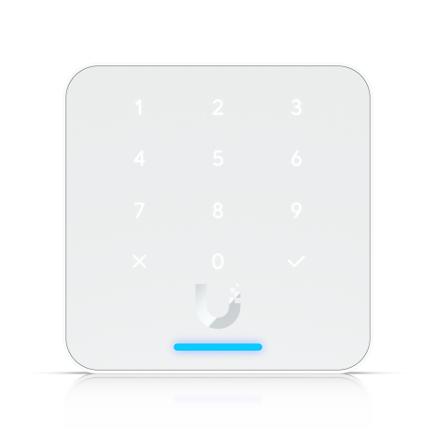 Ubiquiti G3 Access Reader Flex, blanco