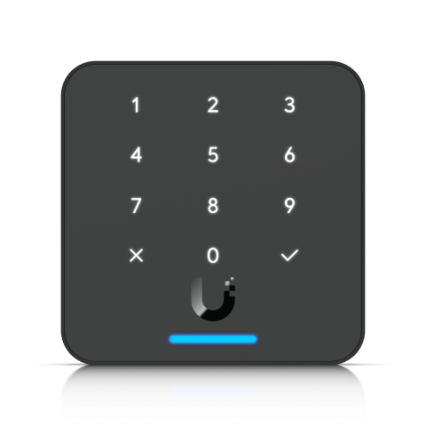 Ubiquiti G3 Access Reader Flex, negro