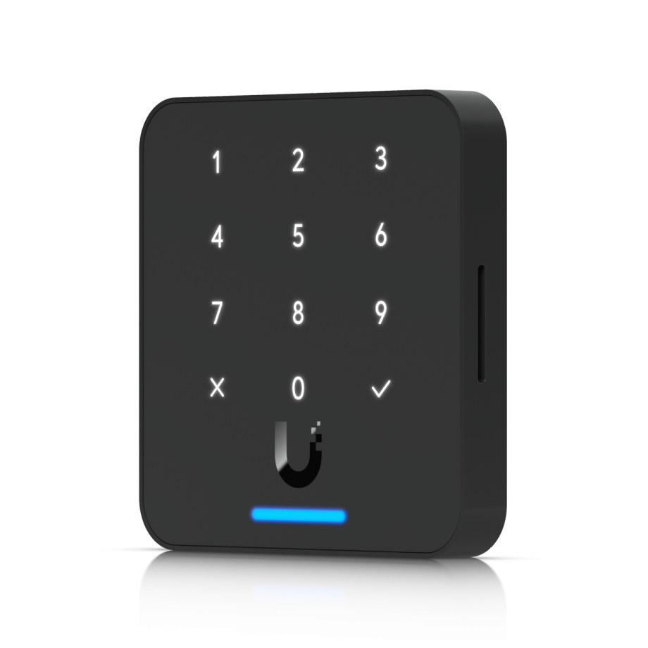 Ubiquiti G3 Access Reader Flex, negro