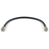 BNC macho a BNC macho 30cm cable coaxial — HF240 (equivalente a LMR240)
