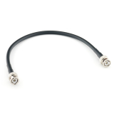 BNC macho a BNC macho 30cm cable coaxial — HF240 (equivalente a LMR240)