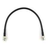BNC macho a BNC macho 30cm cable coaxial — HF240 (equivalente a LMR240)