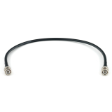 BNC macho a BNC macho 50cm cable coaxial — HF240 (equivalente a LMR240)