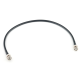 BNC macho a BNC macho 50cm cable coaxial — HF240 (equivalente a LMR240)