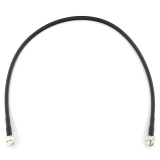 BNC macho a BNC macho 50cm cable coaxial — HF240 (equivalente a LMR240)