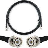 BNC macho a BNC macho 3m cable coaxial — HF240 (equivalente a LMR240)