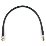 BNC macho a BNC hembra 30cm cable coaxial — HF240 (equivalente a LMR240)