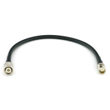 BNC macho a BNC hembra 30cm cable coaxial — HF240 (equivalente a LMR240)