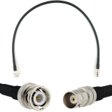 BNC macho a BNC hembra 50cm cable coaxial — HF240 (equivalente a LMR240)