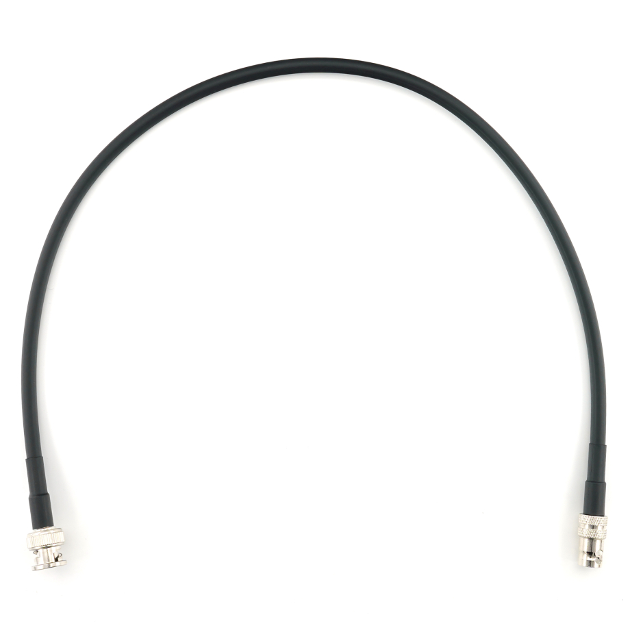 BNC macho a BNC hembra 50cm cable coaxial — HF240 (equivalente a LMR240)